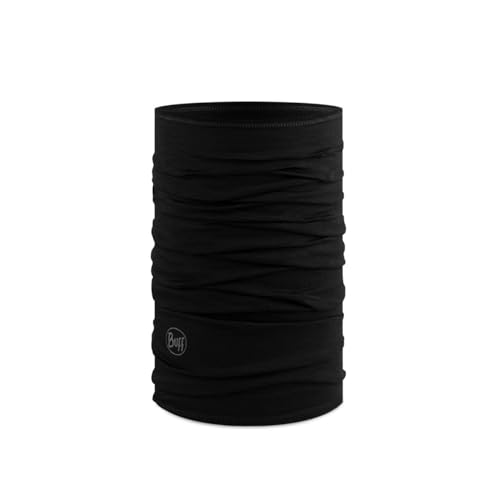 Buff Multifunktionstuch Solid Black