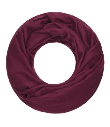 Majea Loop Cary Basic Schal beere