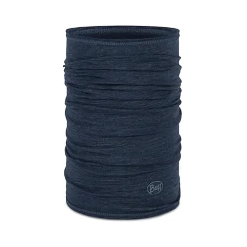 Buff Merino Multifunktionstuch Night Blue