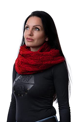 West Coast Knitwear Loop Schal Violett Vergleich