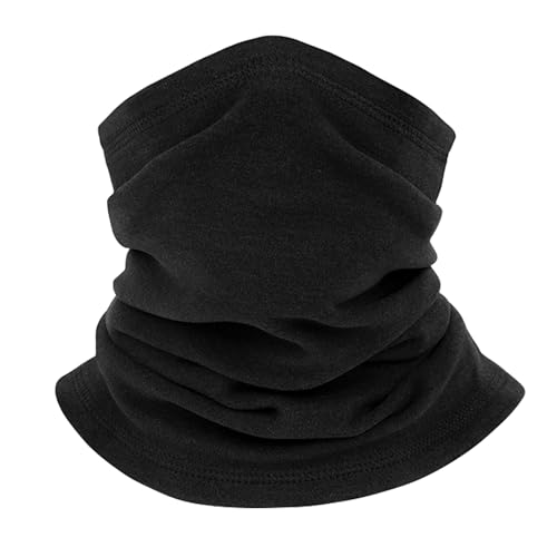 HFMYGS Winddichter Fleece Nackenwärmer