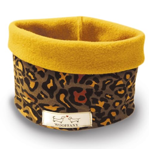 Wooffany Loop-Schal Mette Hundebedarf