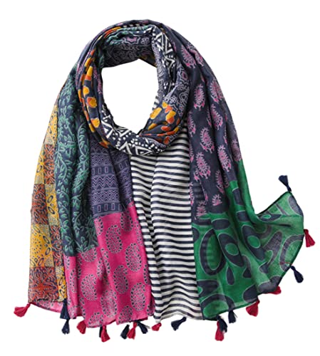 FAIRYGATE Damen Schal 70.8X33.5 Inch Vergleich
